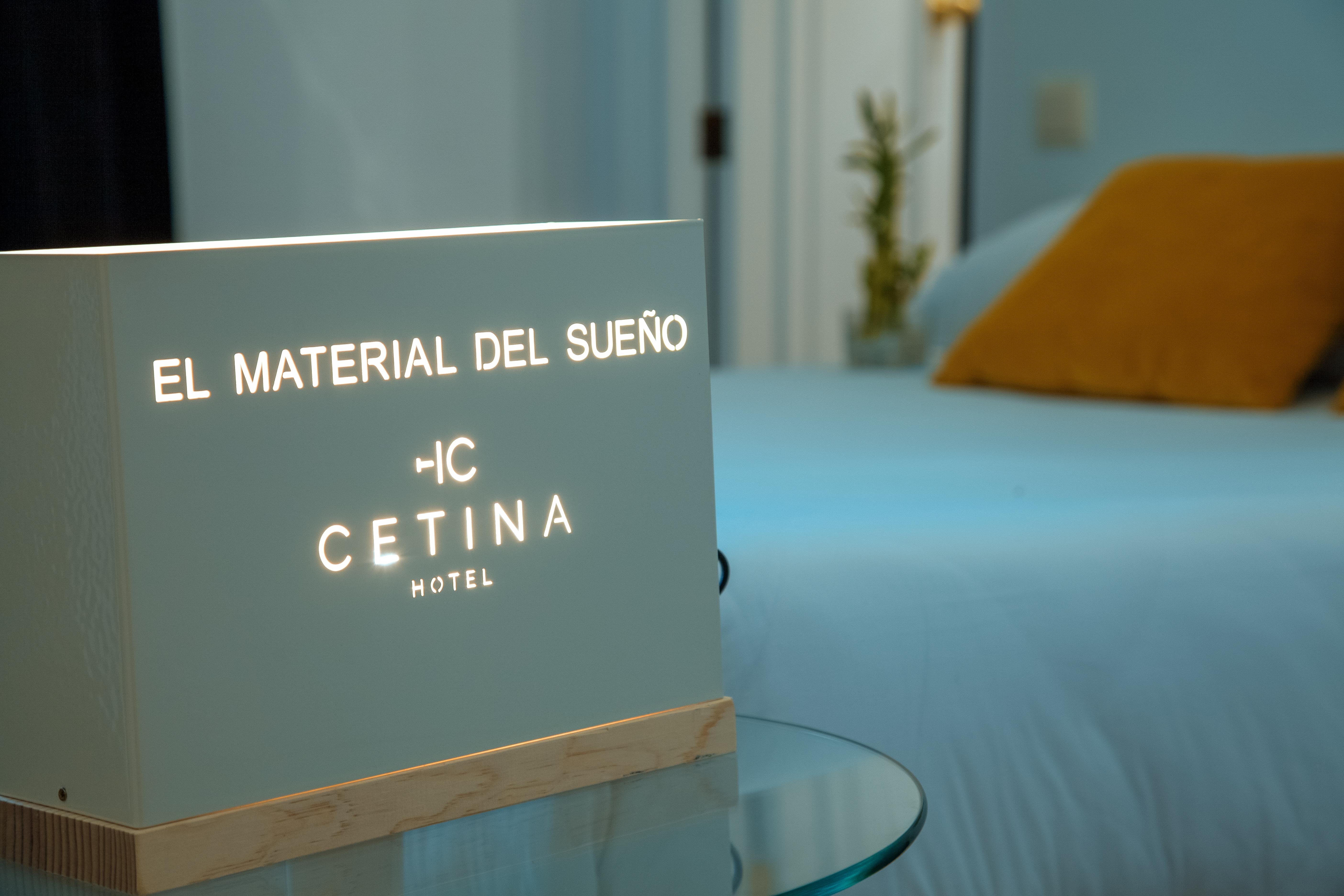 Hotel Cetina ムルシア エクステリア 写真